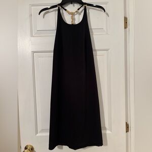 Little black dress! Super cute for formal events!